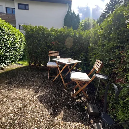 Mitten Im Schwarzwald Mit Infrarot-Sauna Und Garagenparkplatz Schoenwald im Schwarzwald Exterior photo