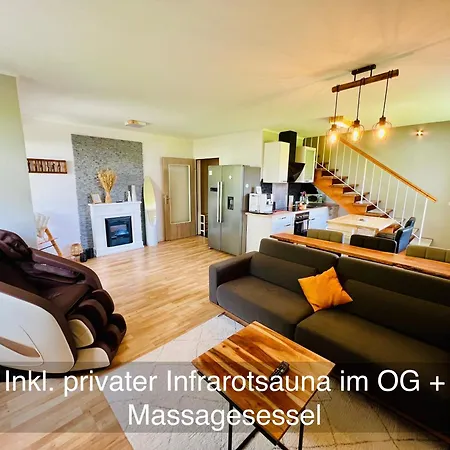 Mitten Im Schwarzwald Mit Infrarot-Sauna Und Garagenparkplatz Schoenwald im Schwarzwald Exterior photo