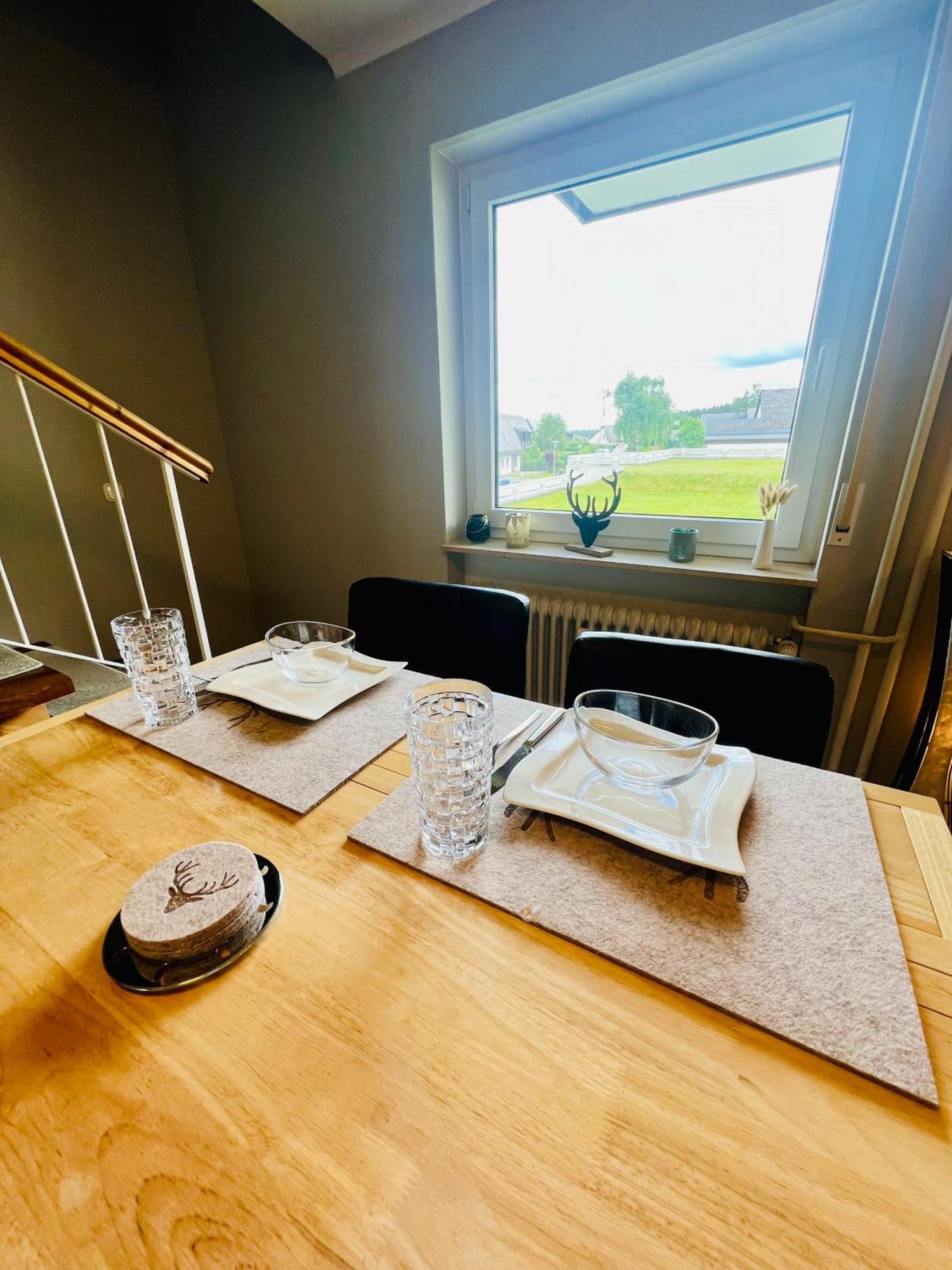Apartment Mitten Im Schwarzwald Mit Infrarot-sauna Und Garagenparkplatz *