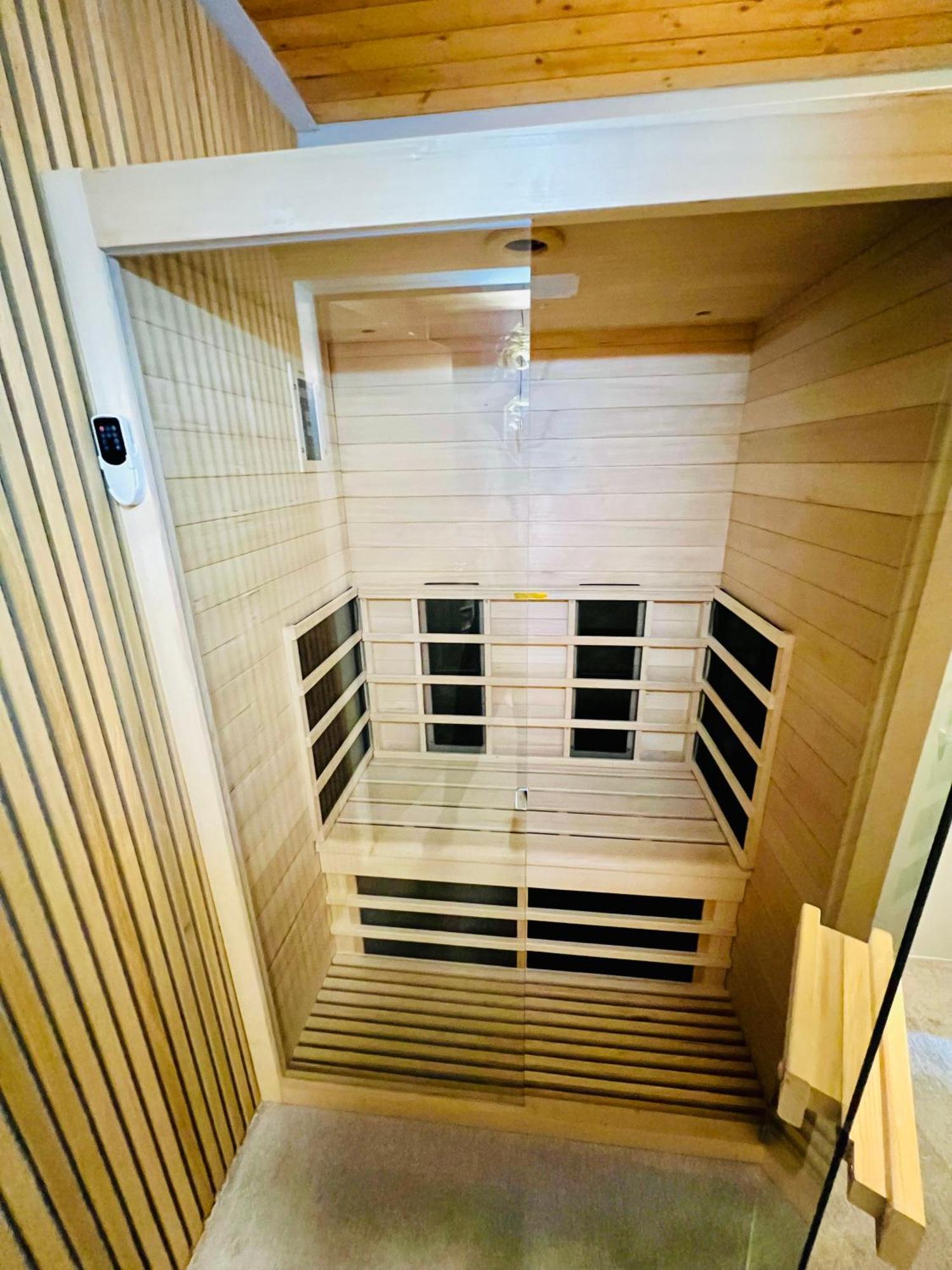 Apartment Mitten Im Schwarzwald Mit Infrarot-sauna Und Garagenparkplatz Schoenwald im Schwarzwald