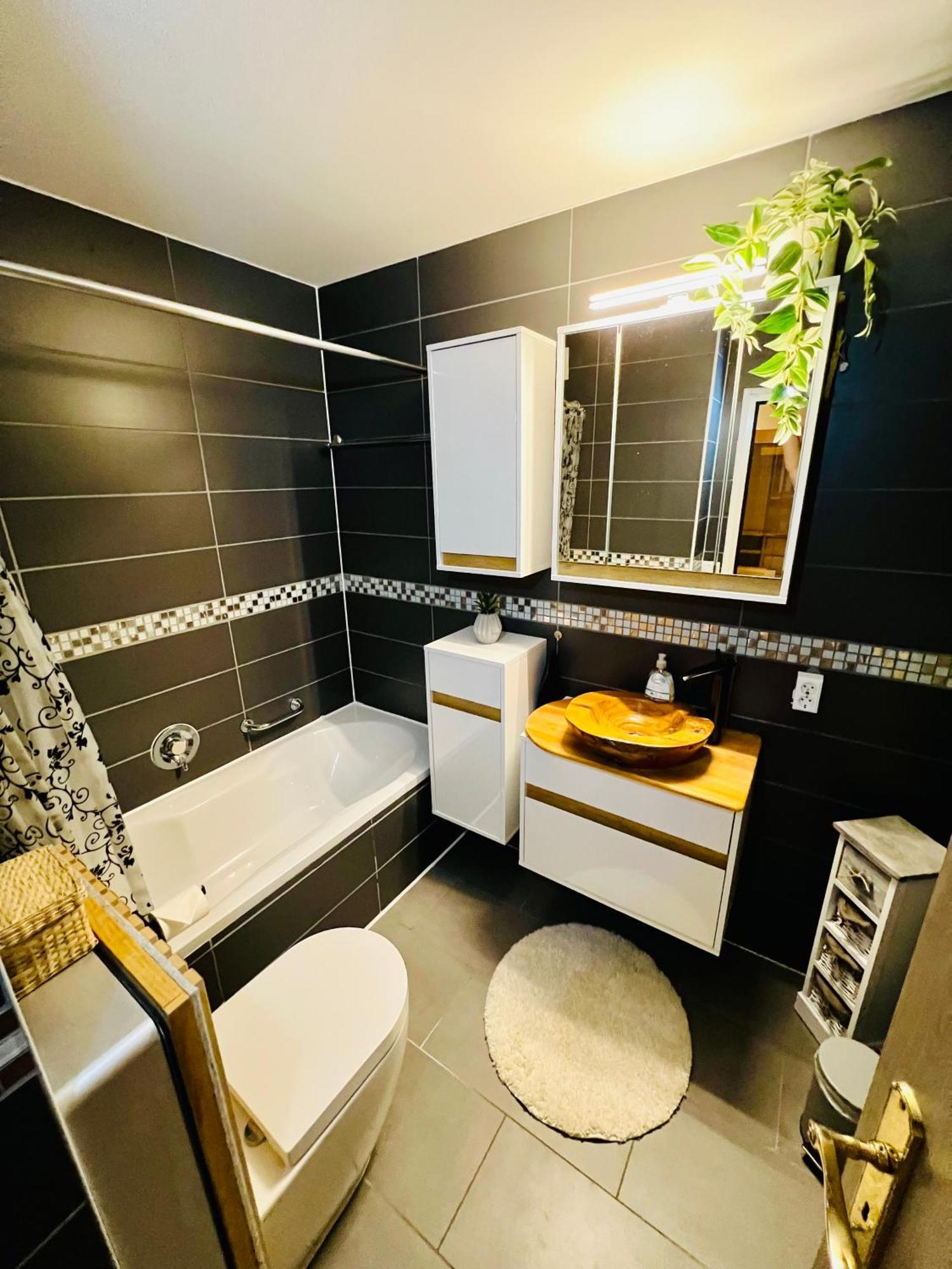 Mitten Im Schwarzwald Mit Infrarot-sauna Und Garagenparkplatz Apartment *