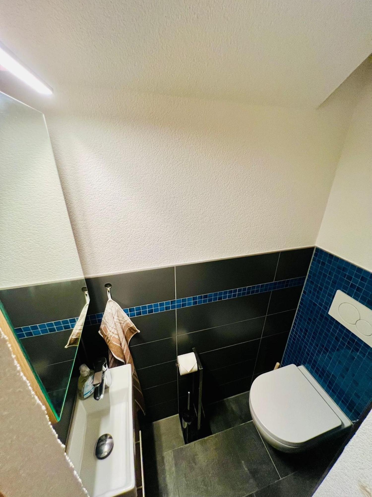 Apartment Mitten Im Schwarzwald Mit Infrarot-sauna Und Garagenparkplatz Schoenwald im Schwarzwald