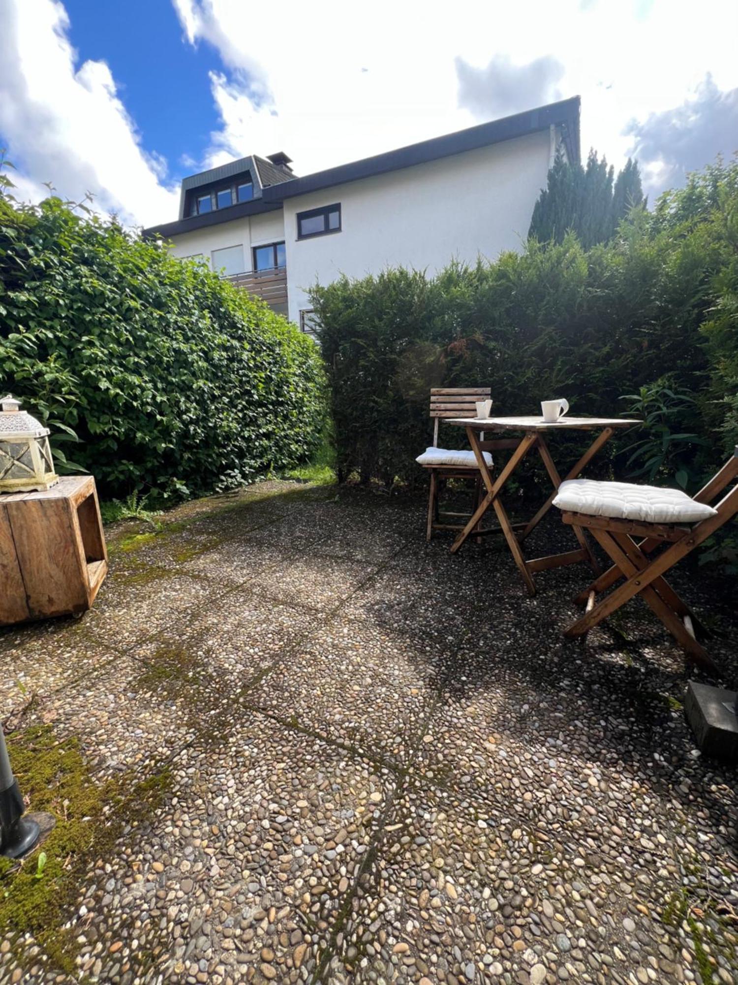 Mitten Im Schwarzwald Mit Infrarot-sauna Und Garagenparkplatz Apartment *